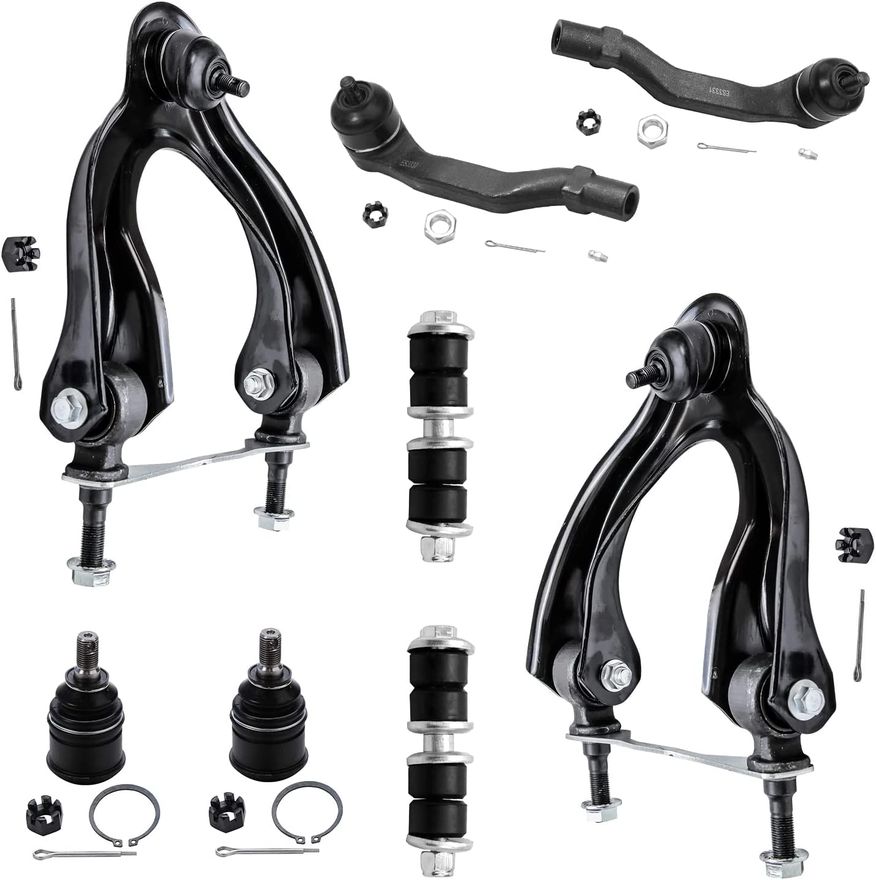 Main Image - Front Control Arms Sway Bars Kit