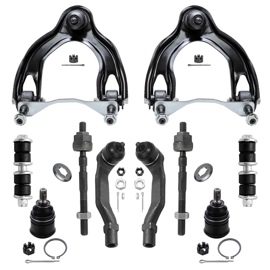 Main Image - Front Control Arms Sway Bars Kit