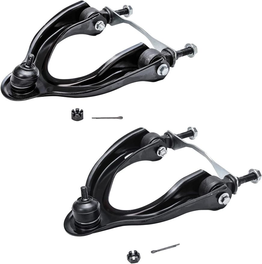 Front Upper Control Arms - K90448_K90449