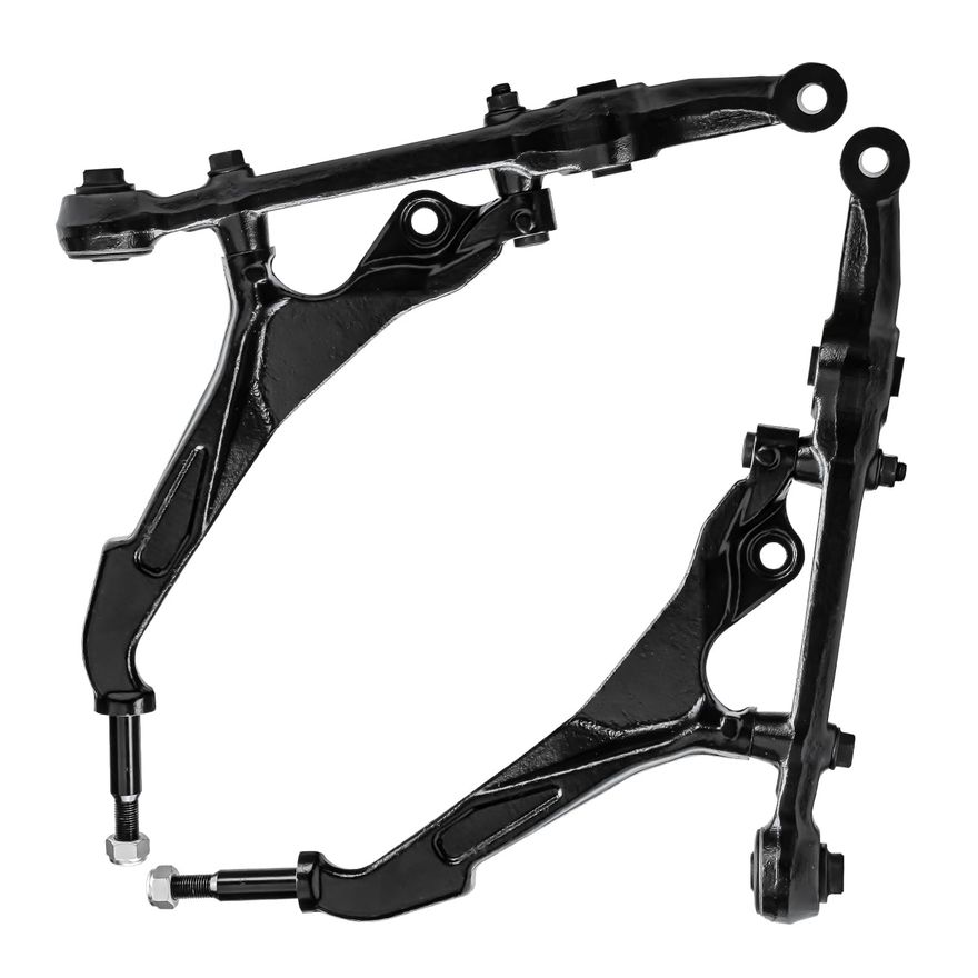 Front Lower Control Arms - K80327_K80328