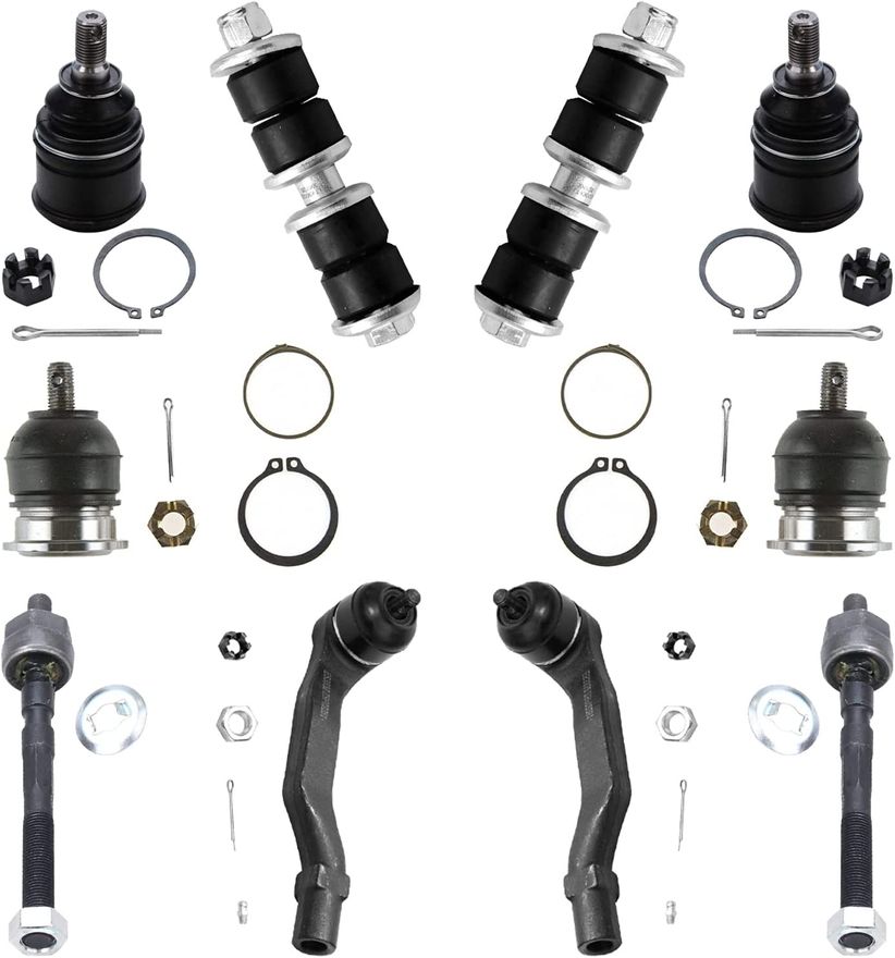 Main Image - Front Sway Bars Ball Joints