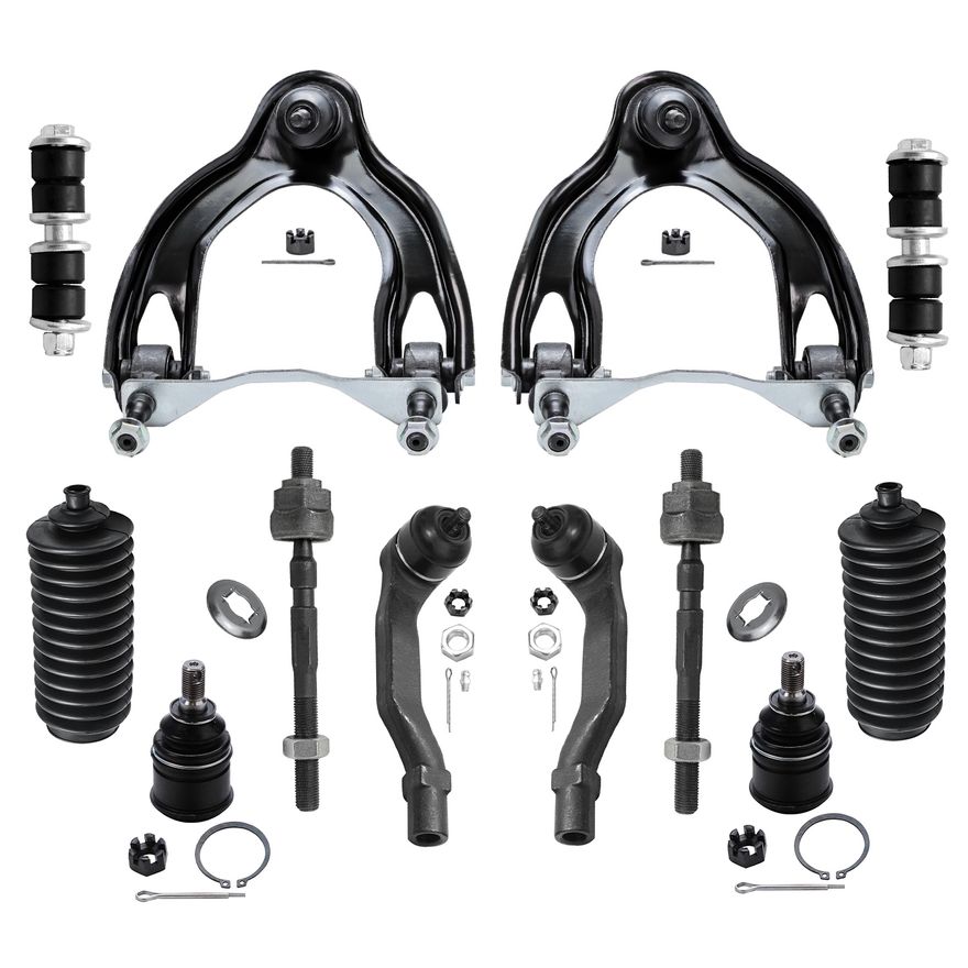 Main Image - Front Control Arms Tie Rods