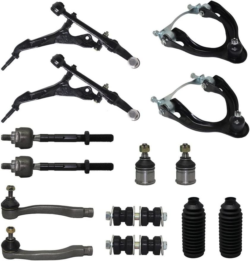 Main Image - Front Control Arms Tie Rods