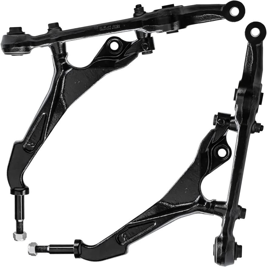 Front Lower Control Arms - K80327_K80328