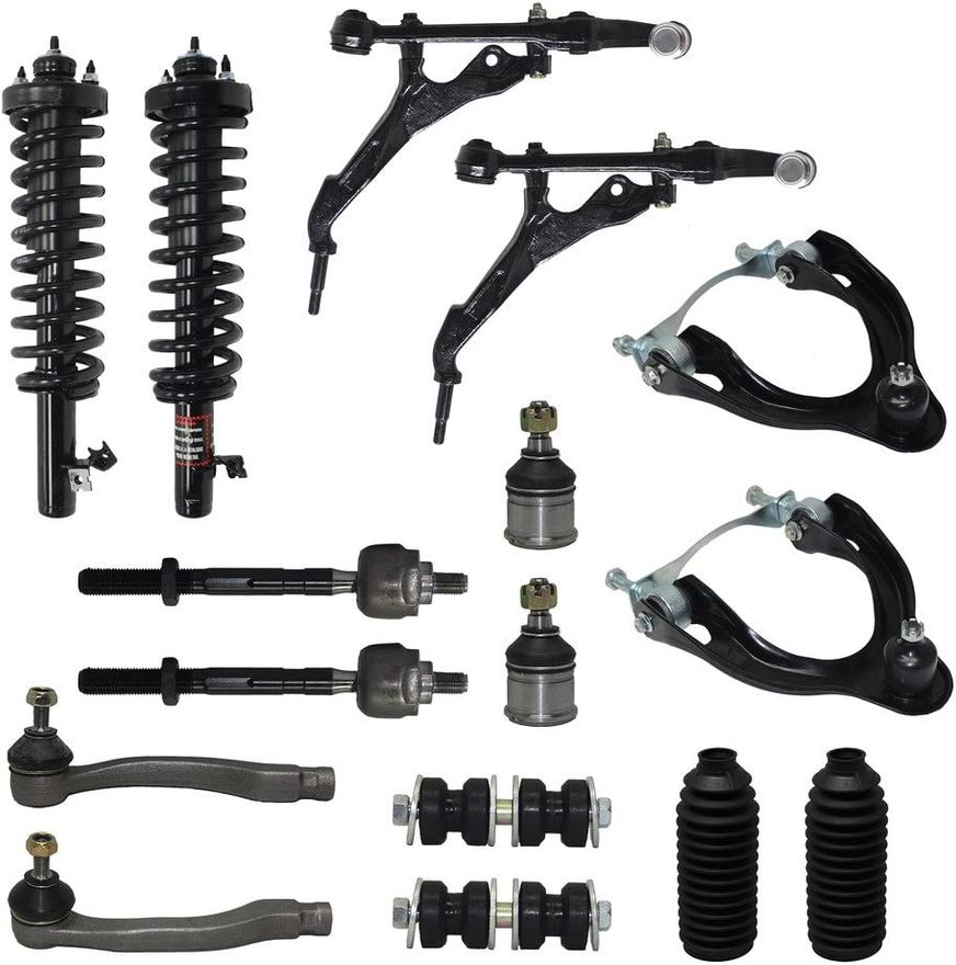 Main Image - Front Struts Control Arms Kit