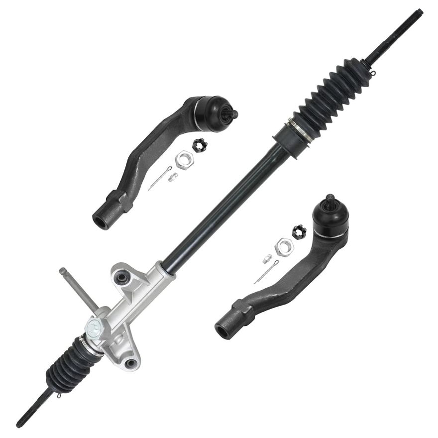 Main Image - Front Rack and Pinion Tie Rods