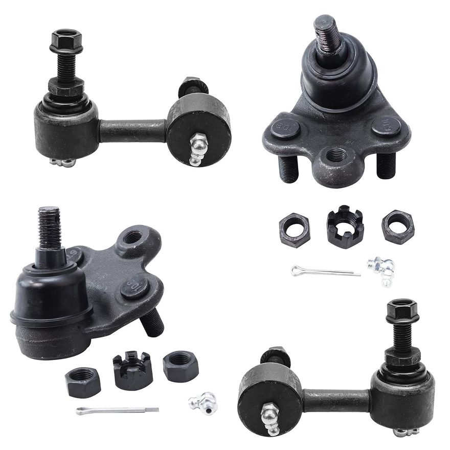 Main Image - Front Lower Ball Joints