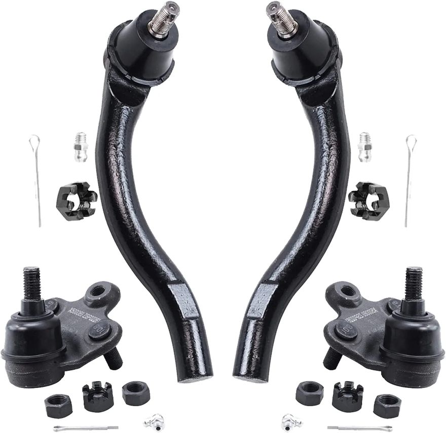 Main Image - Front Lower Ball Joints Kit