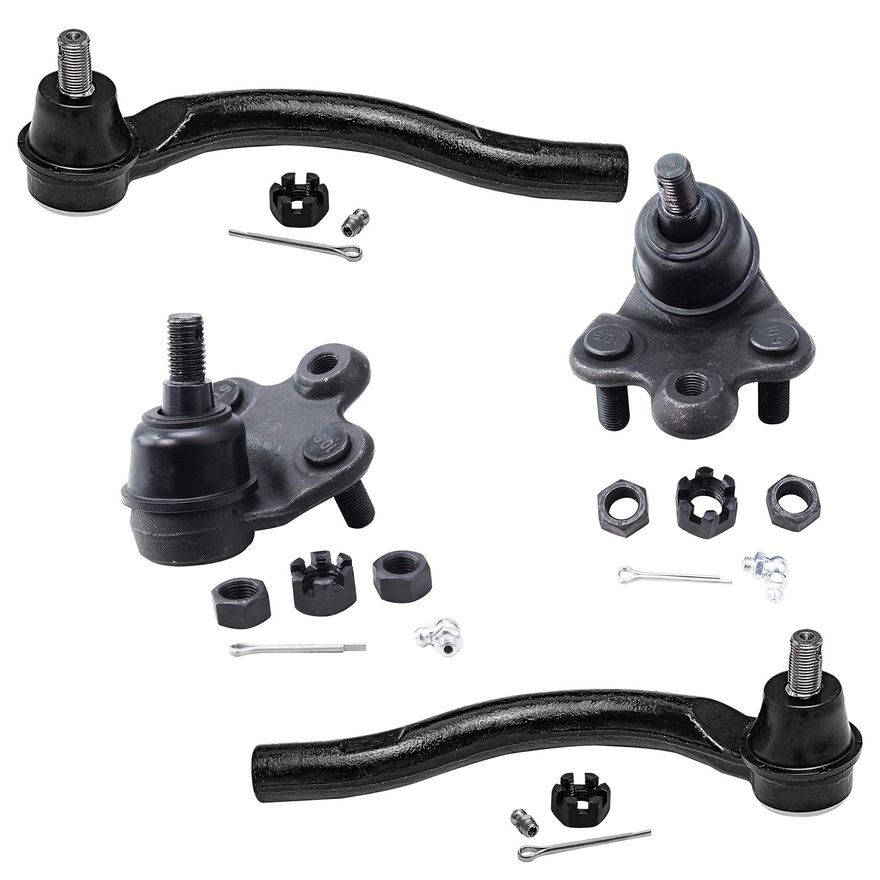 Main Image - Front Lower Ball Joints Kit