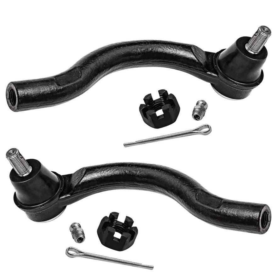 Front Outer Tie Rod - ES800373_ES800374