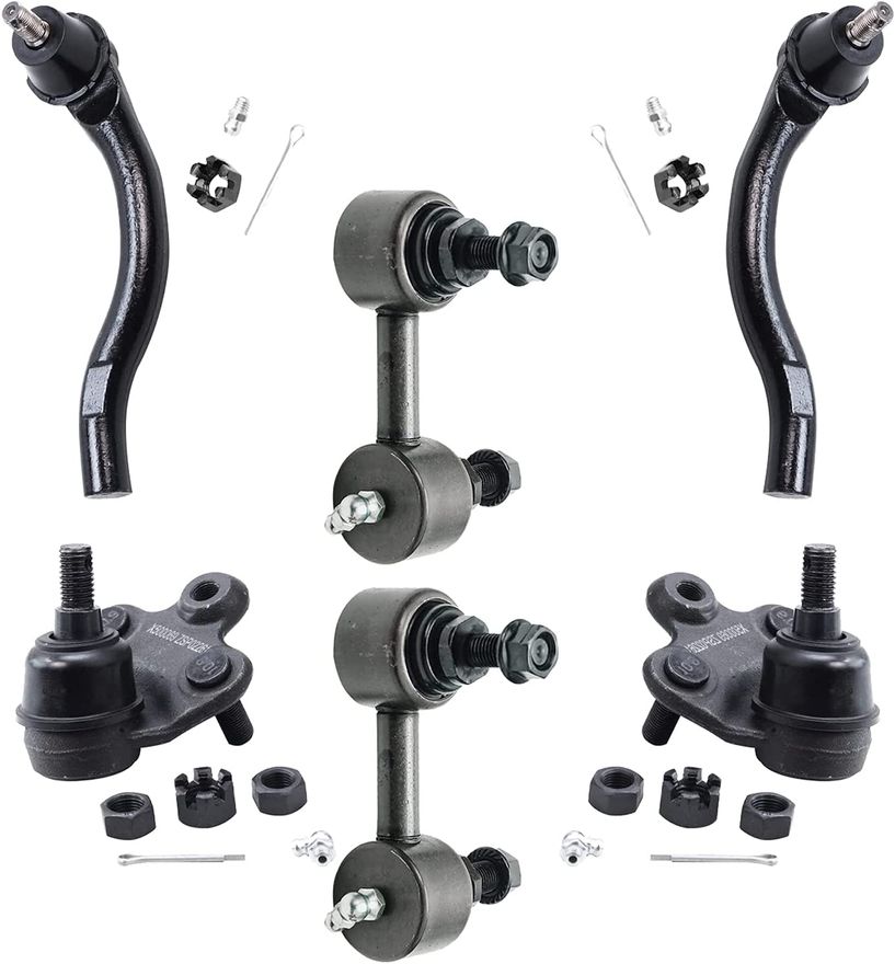 Main Image - Front Control Arms Ball Joints