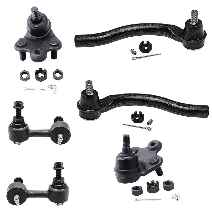 Main Image - Front Control Arms Ball Joints