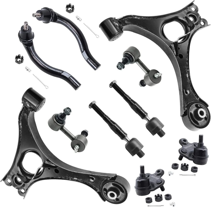 Main Image - Front Lower Control Arms Kit