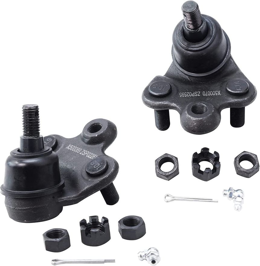 Front Lower Ball Joints - K500069_K500070