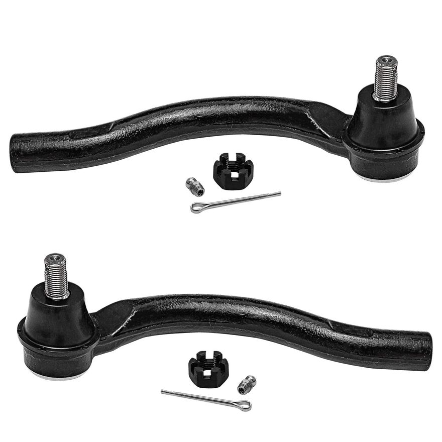 Front Outer Tie Rods - ES800373_ES800374