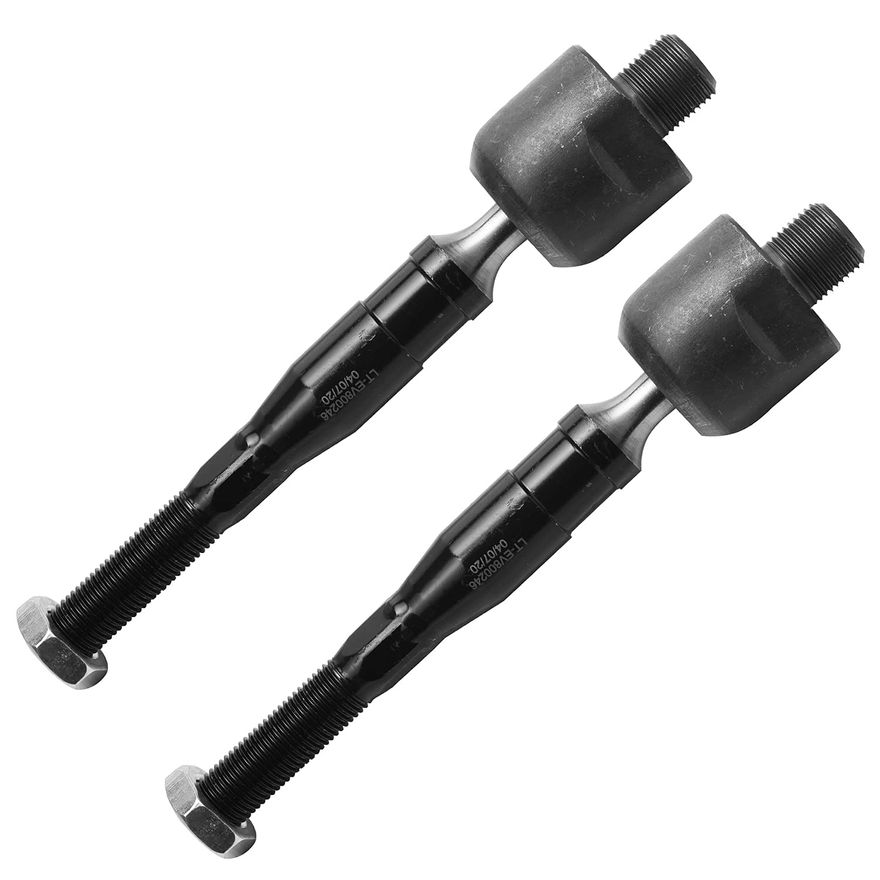 Front Inner Tie Rods - EV800246 x2