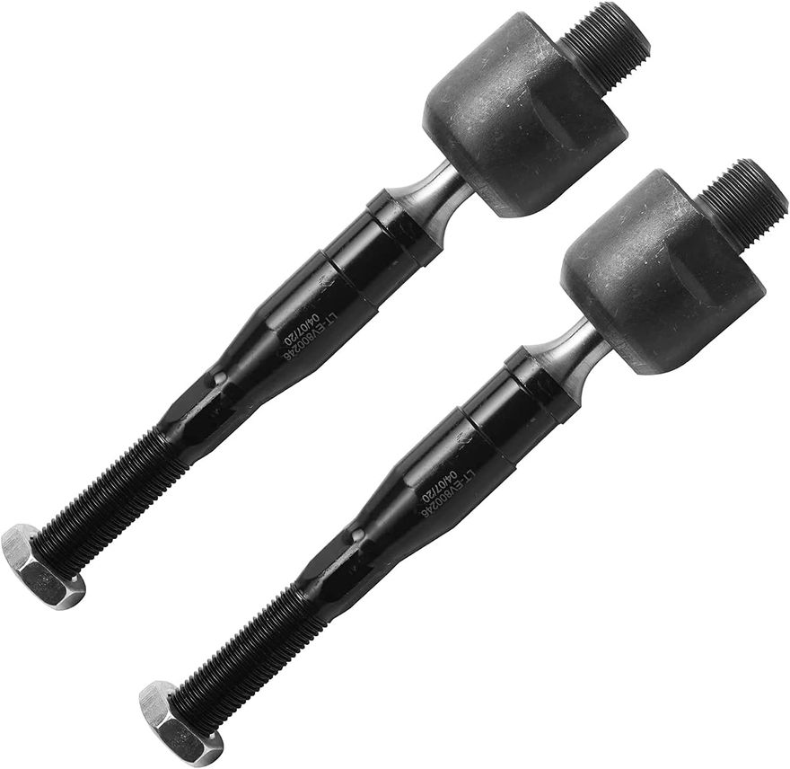 Front Inner Tie Rods - EV800246 x2