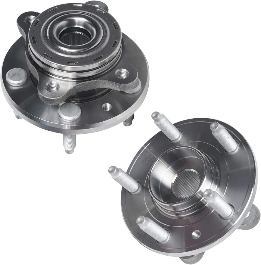 Front Wheel Hub Bearing - 513223 x2