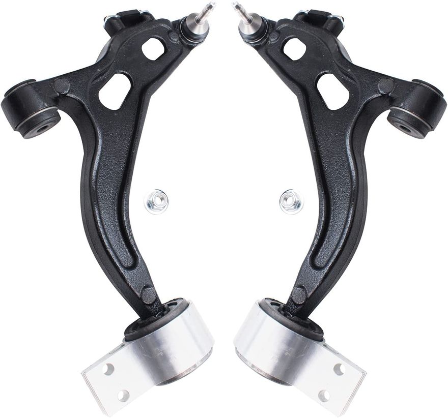 Front Lower Control Arms - MS40147_MS40148