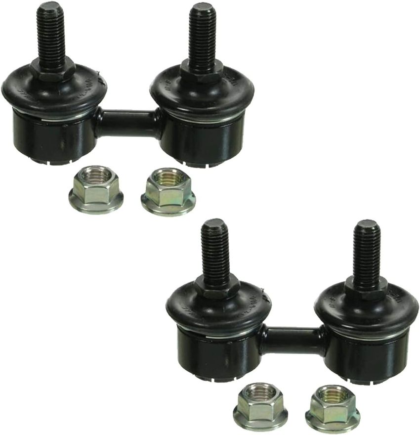 Front Sway Bar Links - K90358 x2