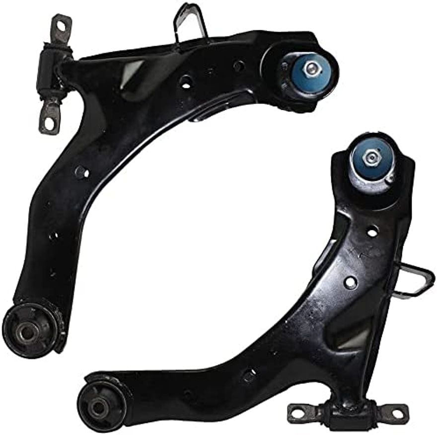 Front Lower Control Arms - K620327_K620328