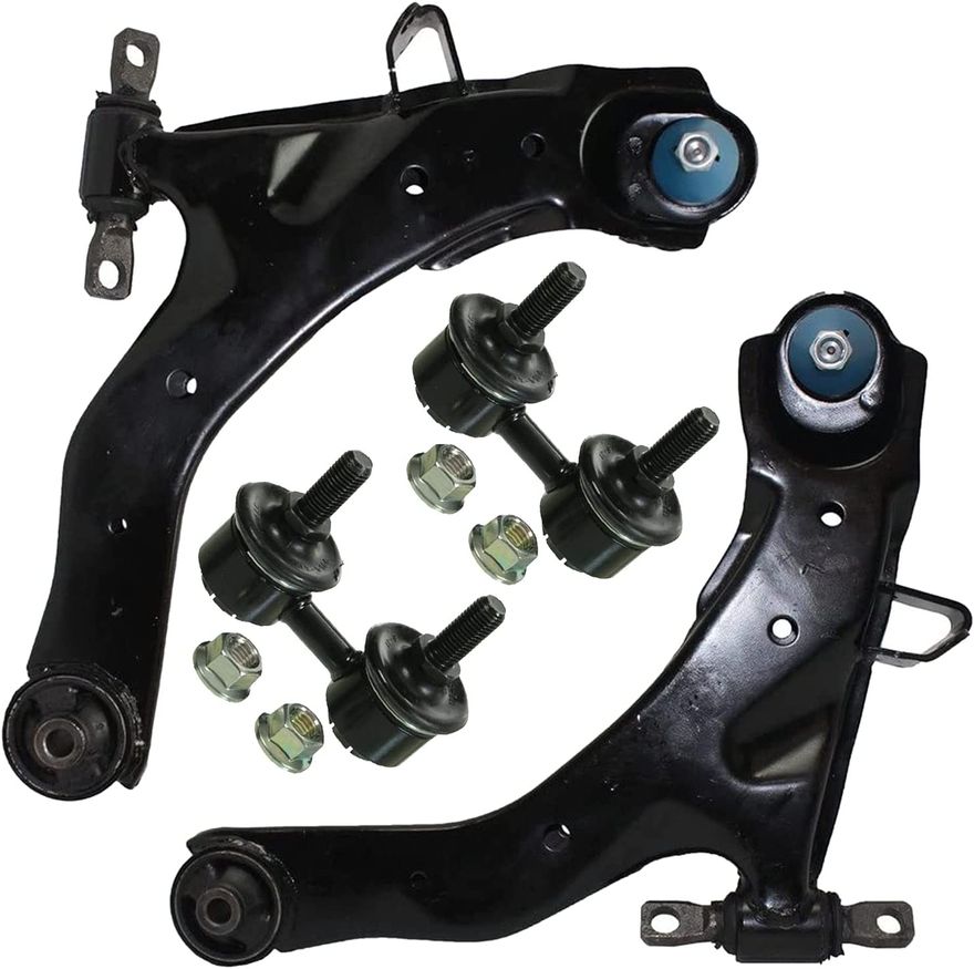 Main Image - Front Lower Control Arm Sway Bar