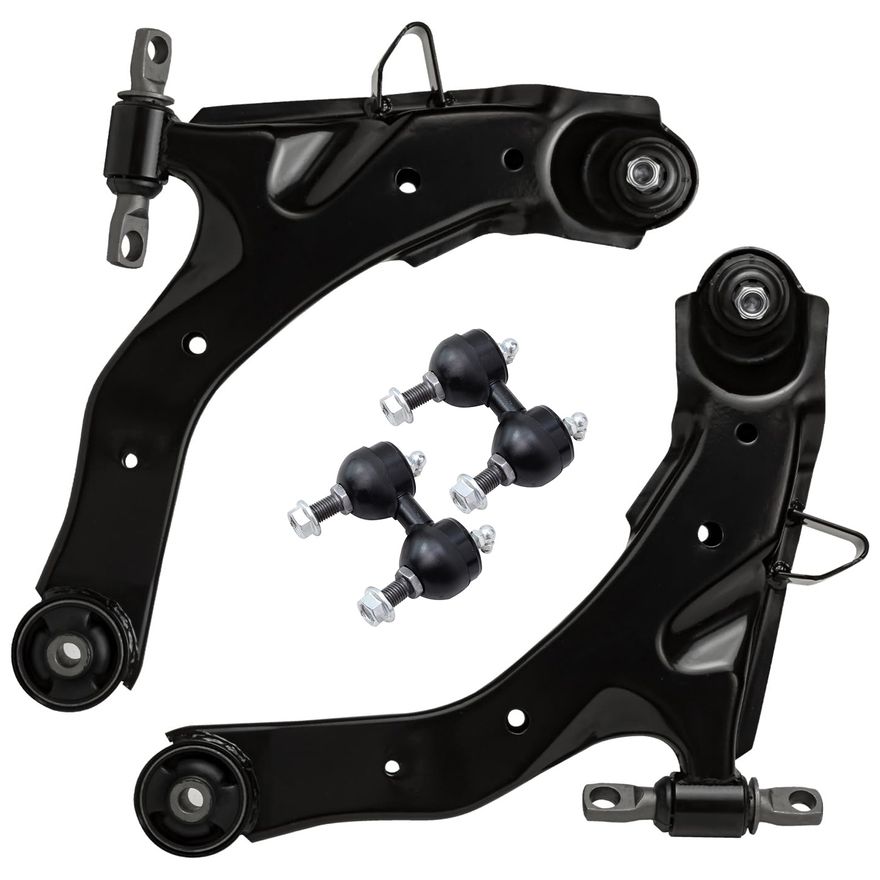 Main Image - Front Lower Control Arm Sway Bar