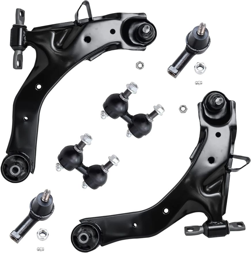 Main Image - Front Lower Control Arms Kit