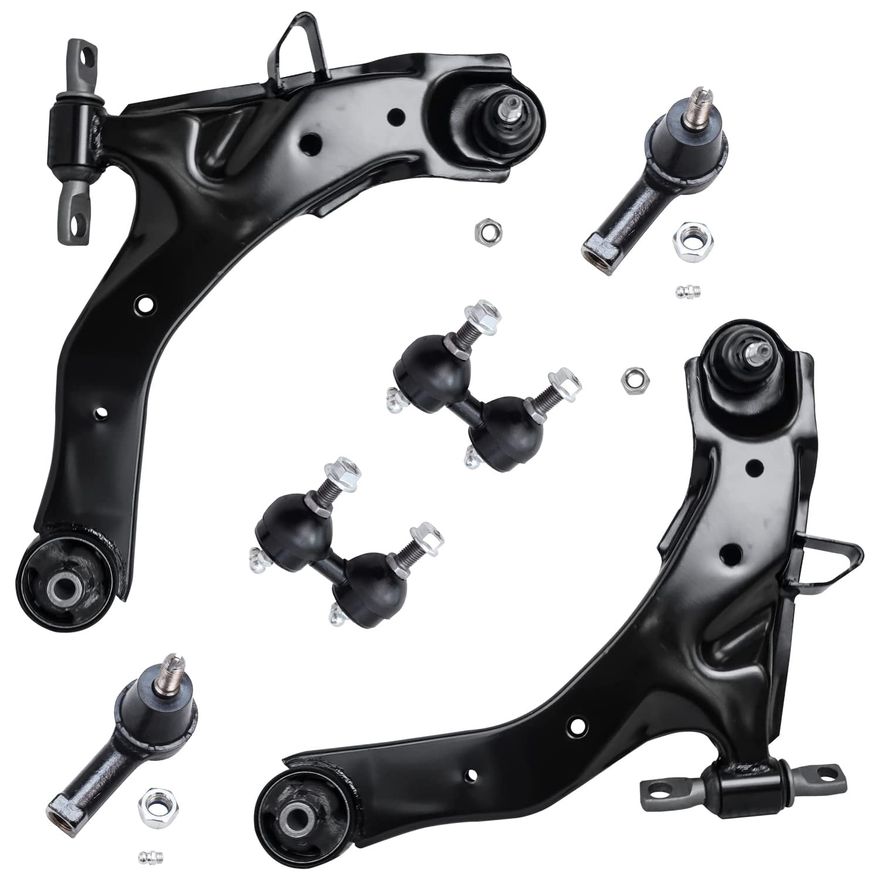 Main Image - Front Lower Control Arms Kit