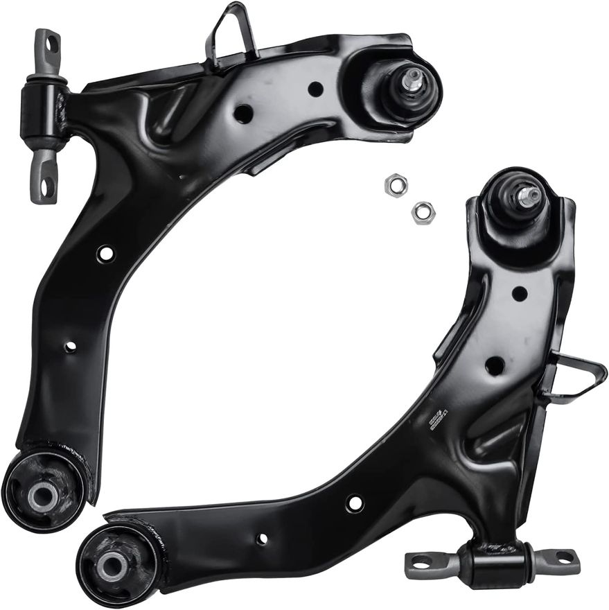 Front Lower Control Arms - K620327_K620328