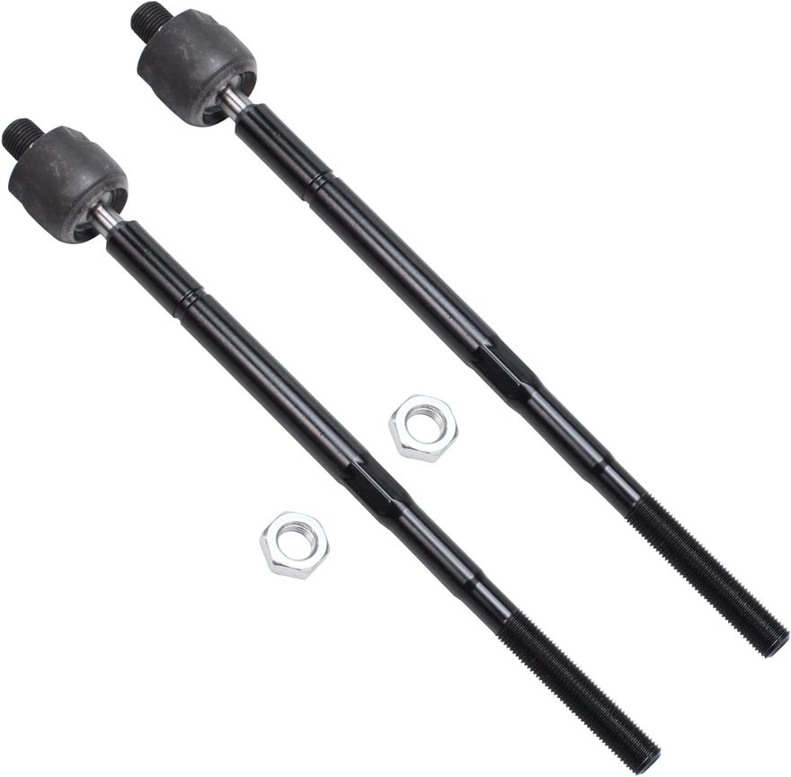 Front Inner Tie Rods - EV80310 x2