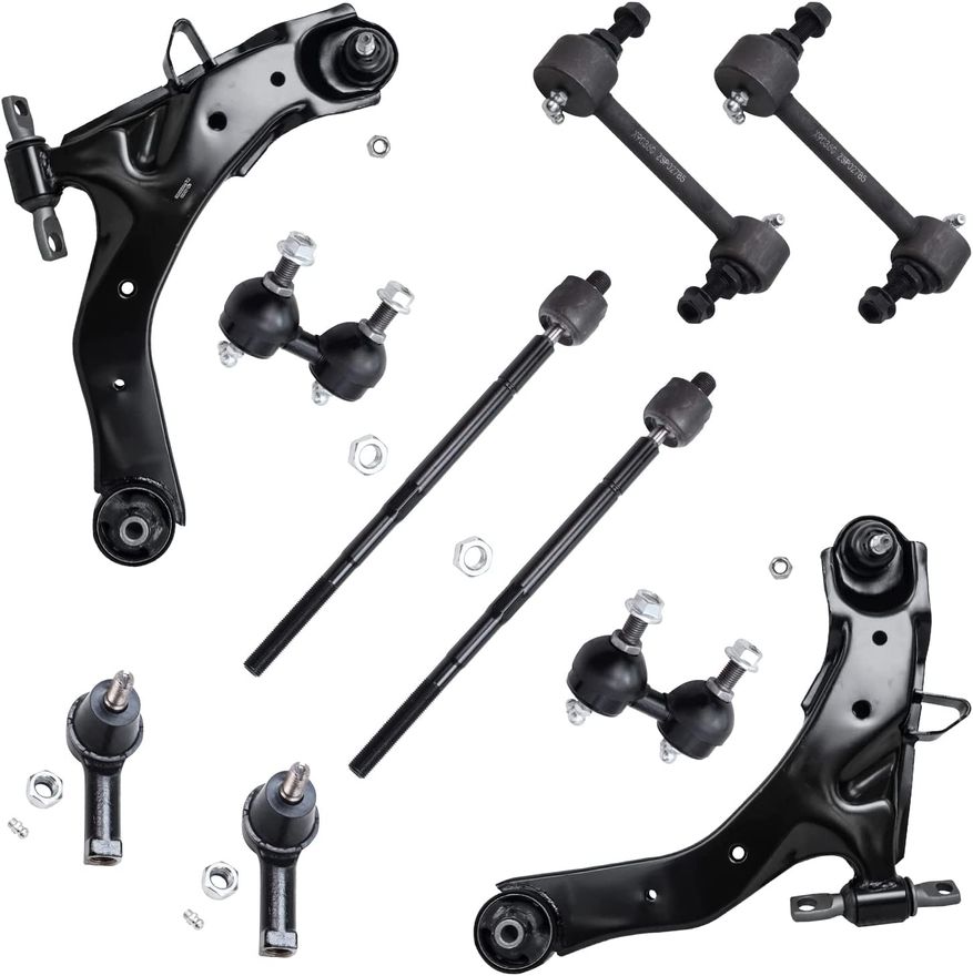 Main Image - Front Rear Sway Bars Control Arm