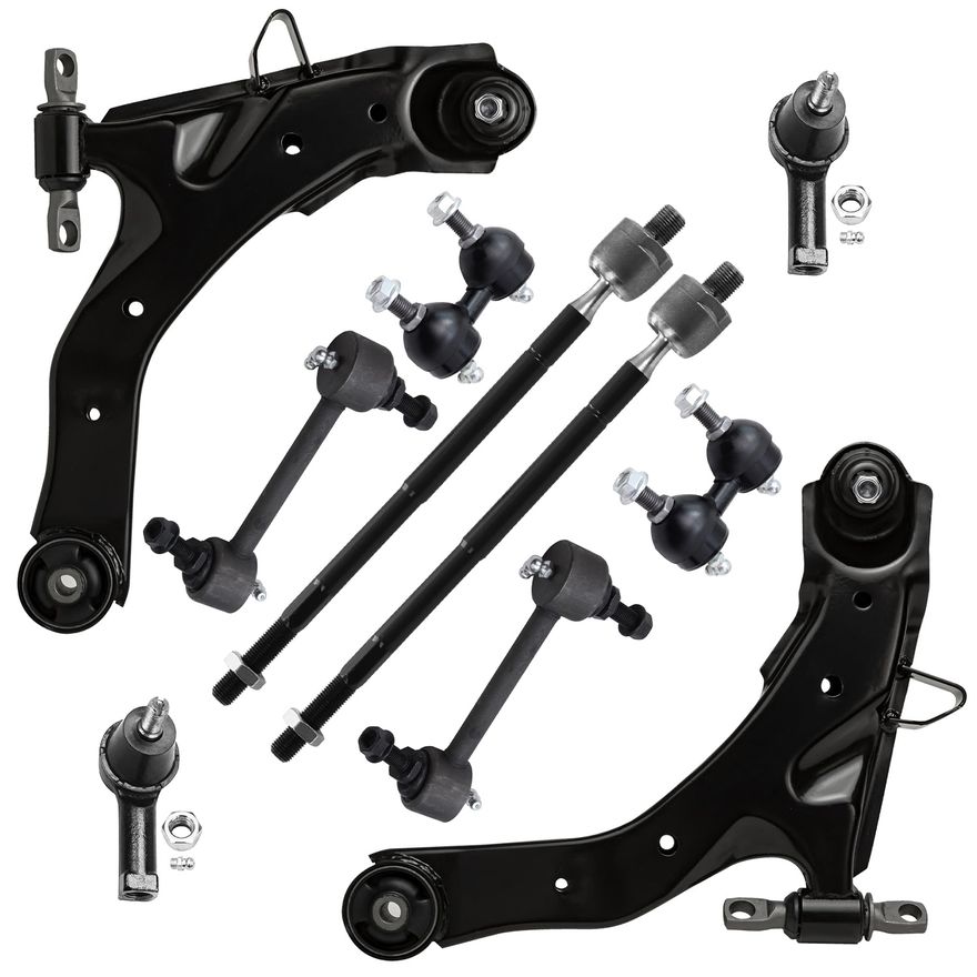 Main Image - Front Rear Sway Bars Control Arm