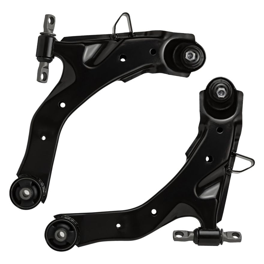 Front Lower Control Arms - K620327_K620328