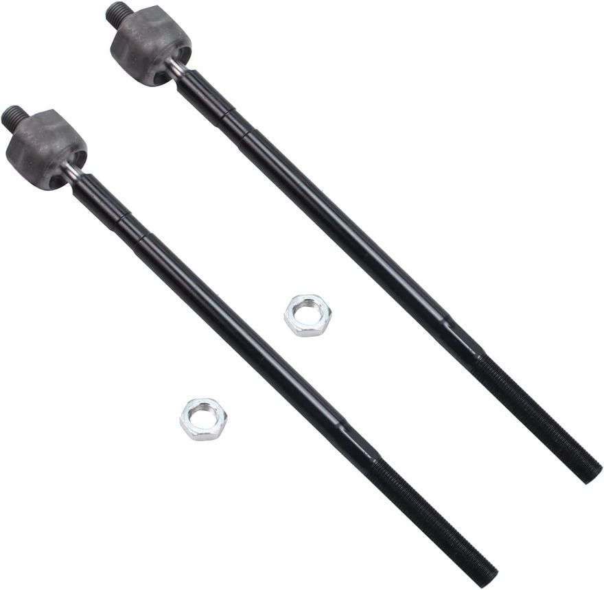 Front Inner Tie Rods - EV80632 x2