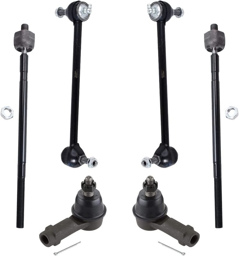 Main Image - Front Sway Bars Tie Rods