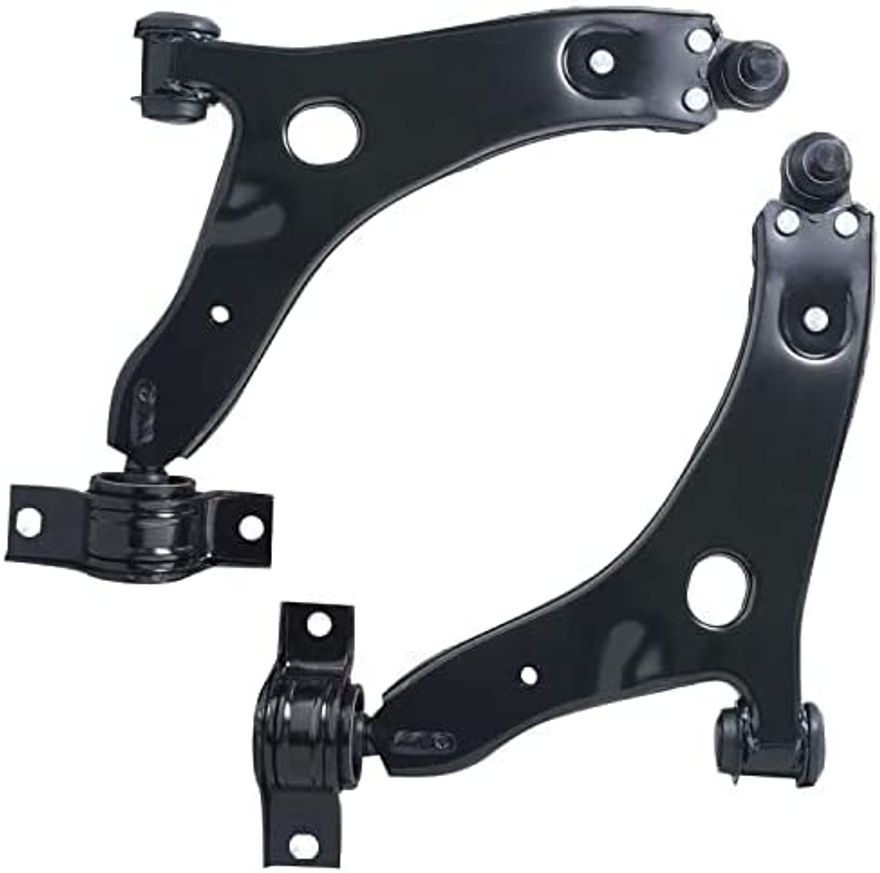 Front Lower Control Arms - K80407_K80408