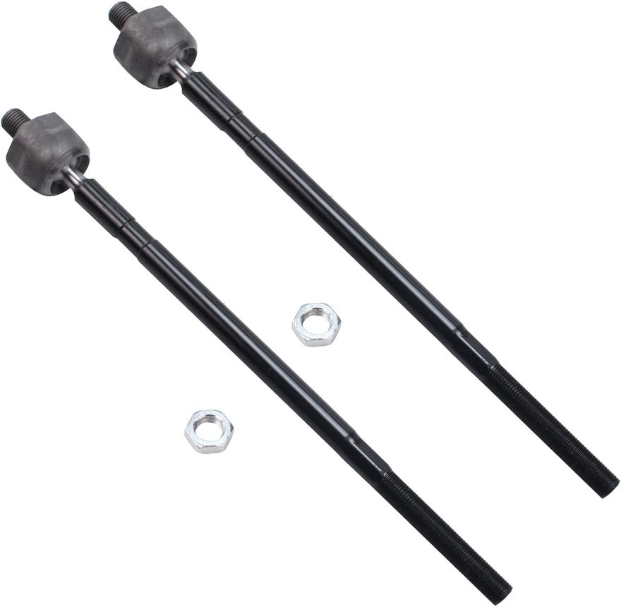 Front Inner Tie Rod - EV80632 x2