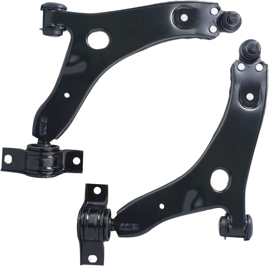 Front Lower Control Arms - K80407_K80408