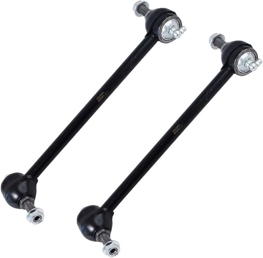 Front Sway Bar Links - K80066 x2