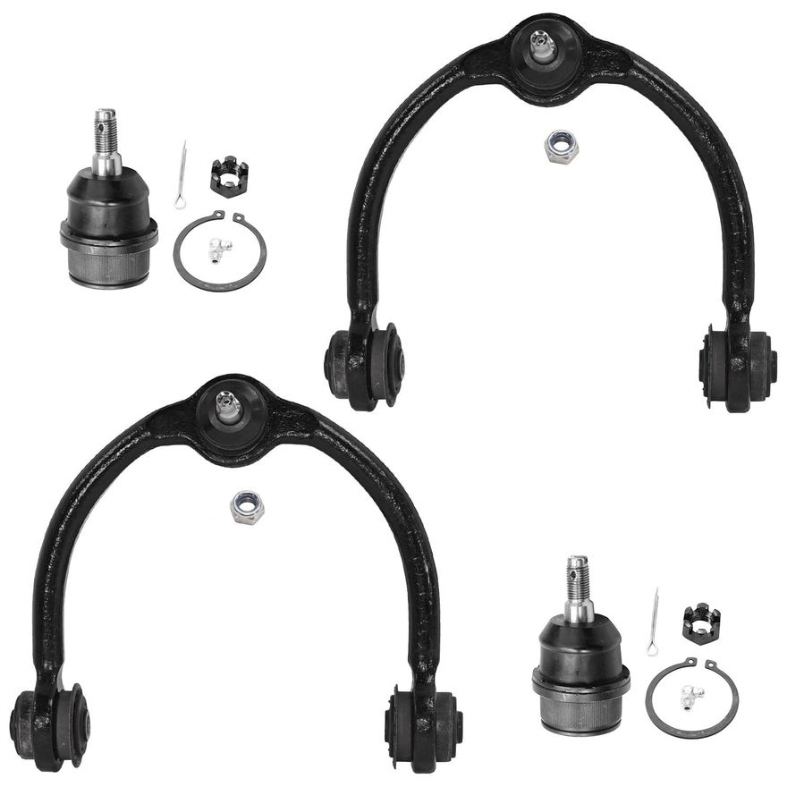 Main Image - Front Control Arms Ball Joints