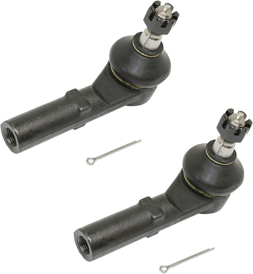 Front Outer Tie Rods - ES80643_ES80644