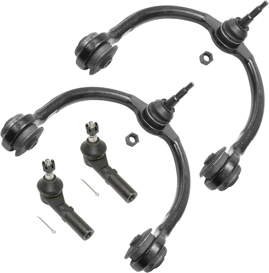 Main Image - Front Upper Control Arms Kit