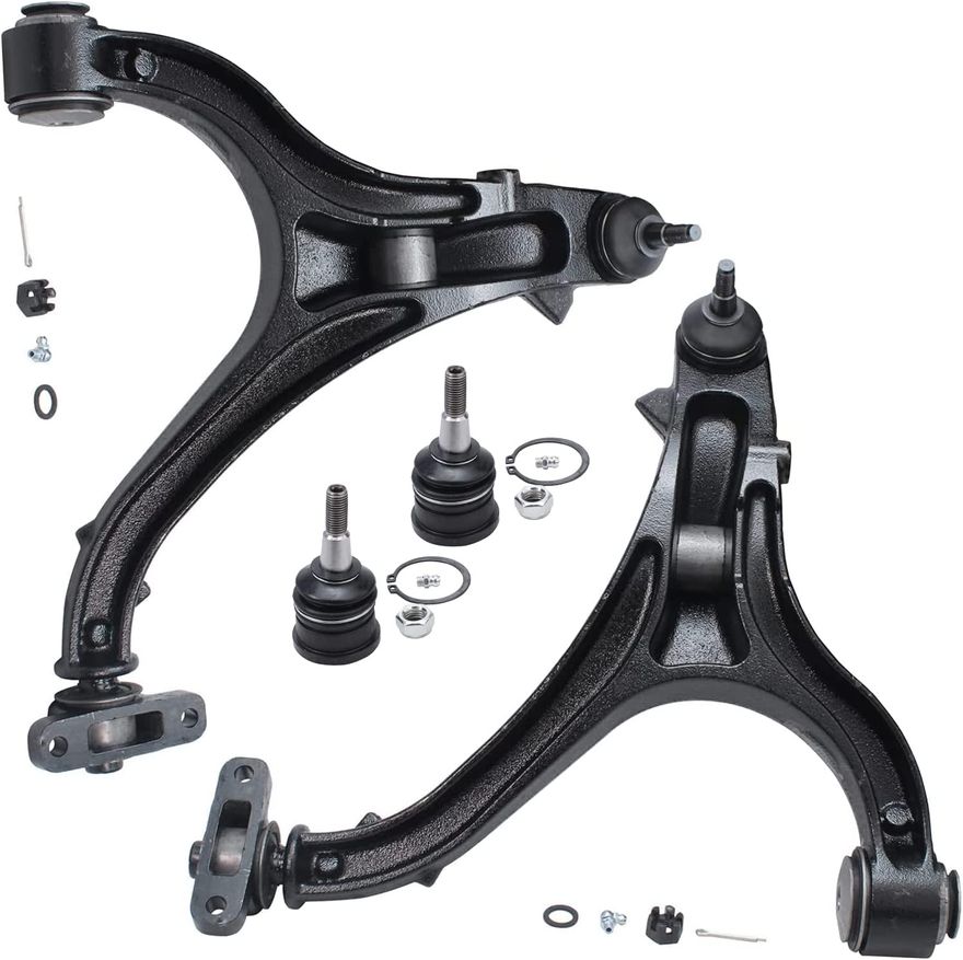 Main Image - Front Lower Control Arms Kit