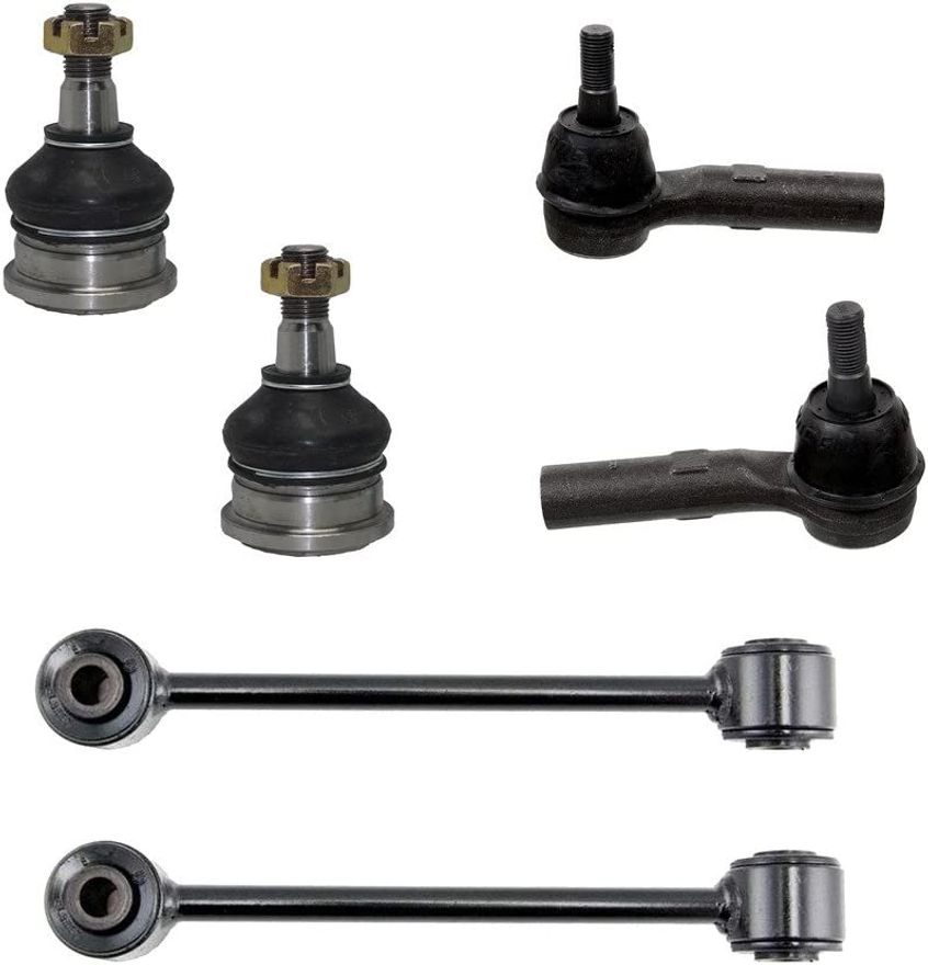 Main Image - Front Ball Joints Tie Rods Kit