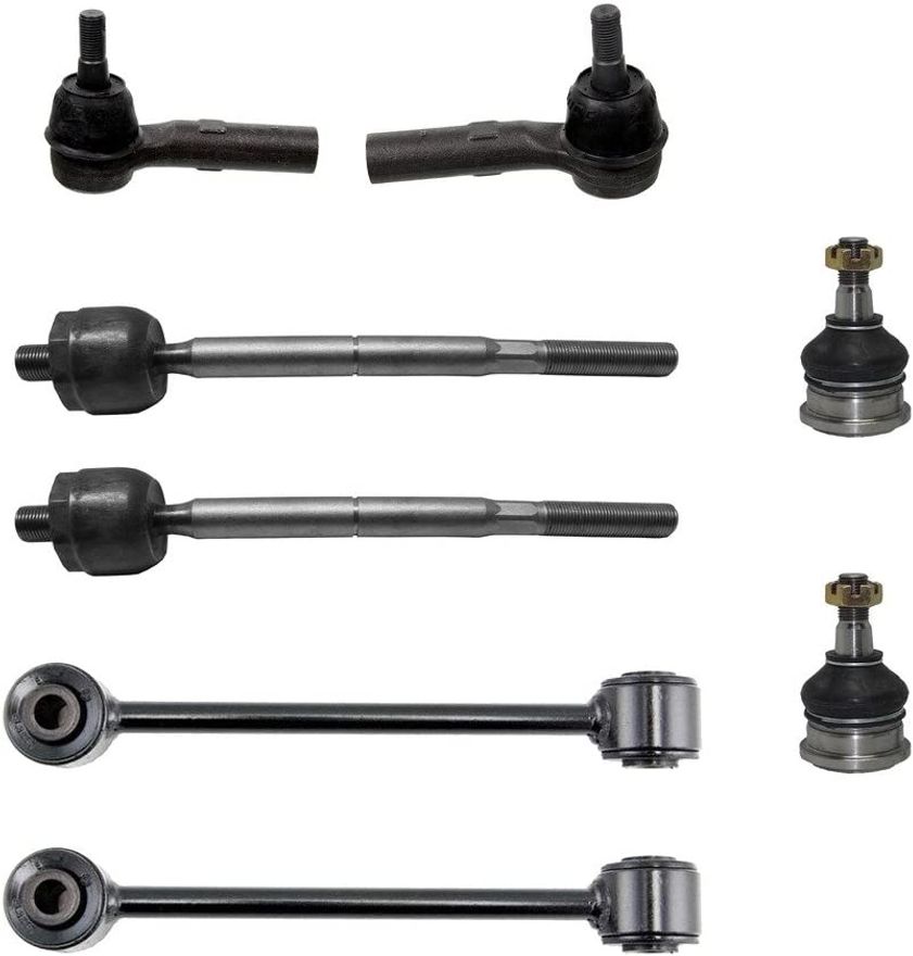 Main Image - Front Ball Joints Tie Rods Kit