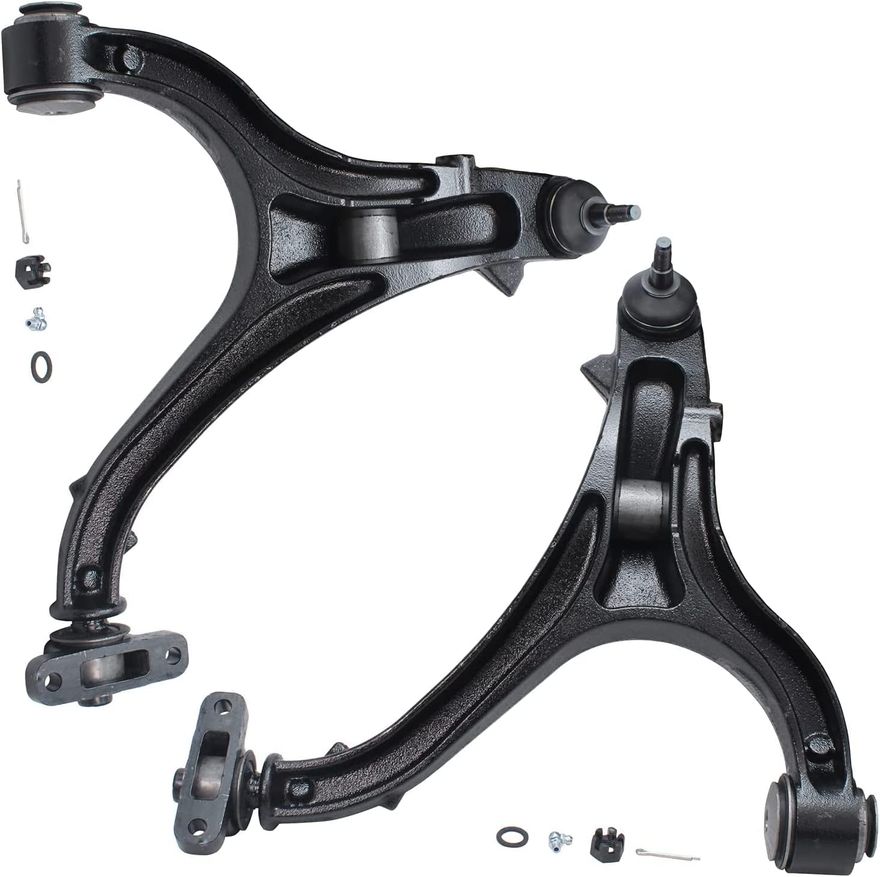 Front Lower Control Arm - MS25170_MS25171