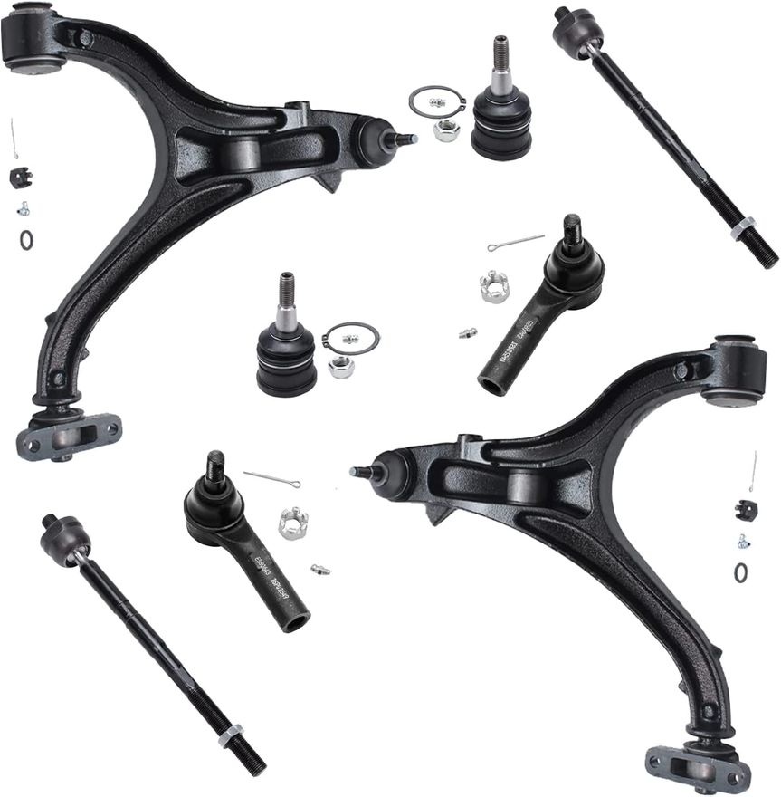 Main Image - Front Lower Control Arms Kit