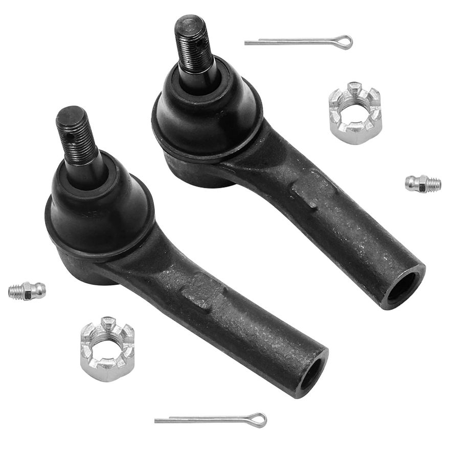 Front Outer Tie Rod - ES80643_ES80644