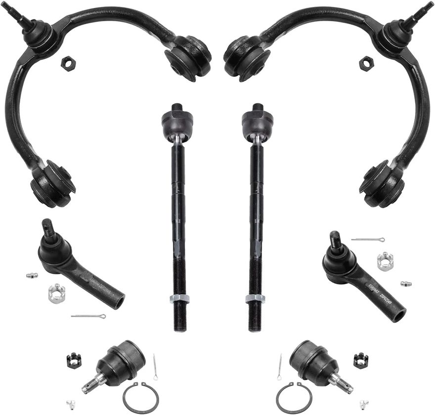 Main Image - Front Upper Control Arms Kit